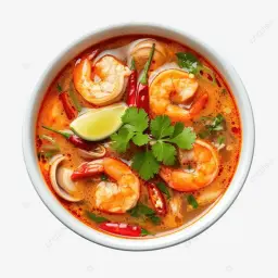 Alexandrian Shrimp Soup